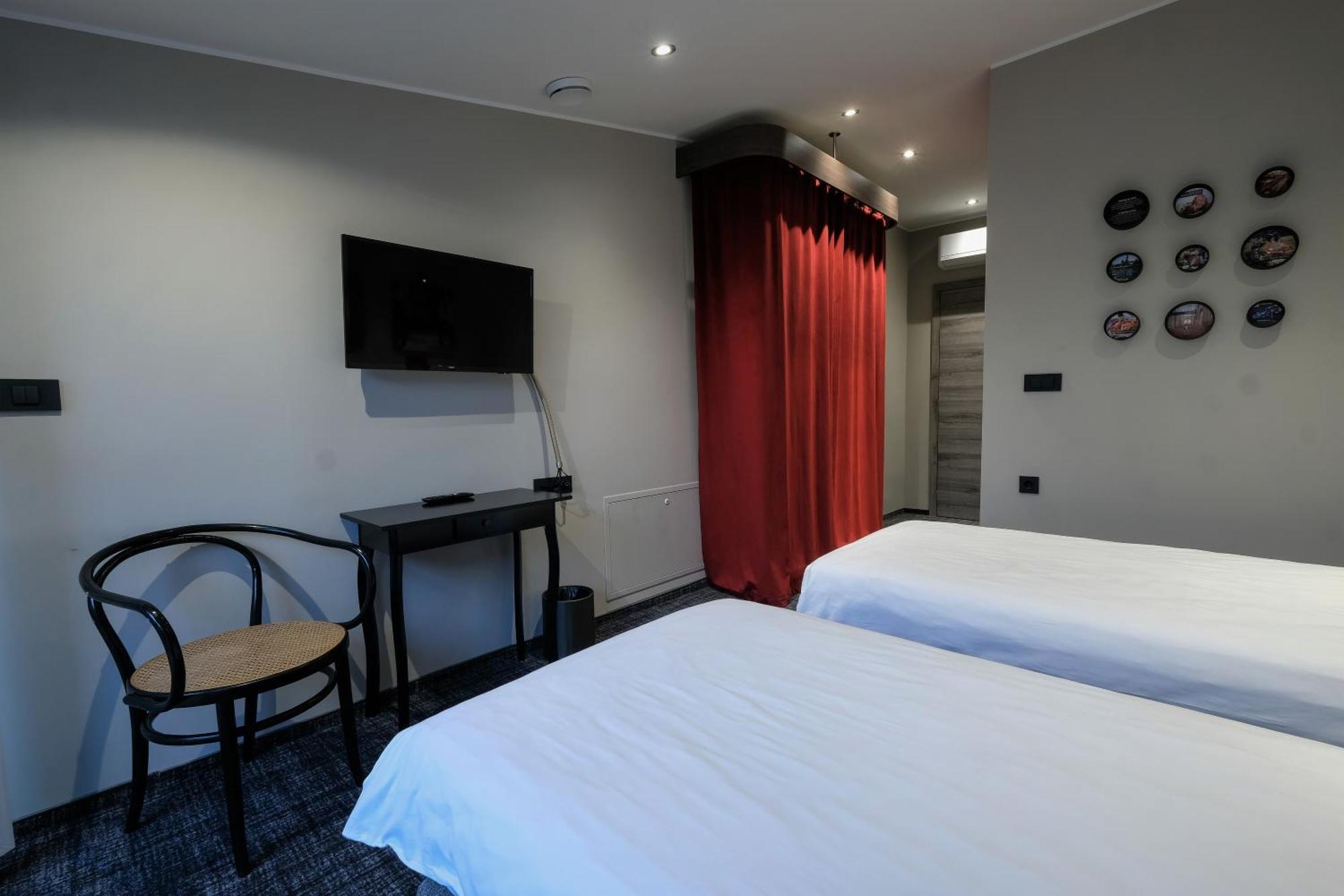 Hotel Kunst Krsko Ruang foto