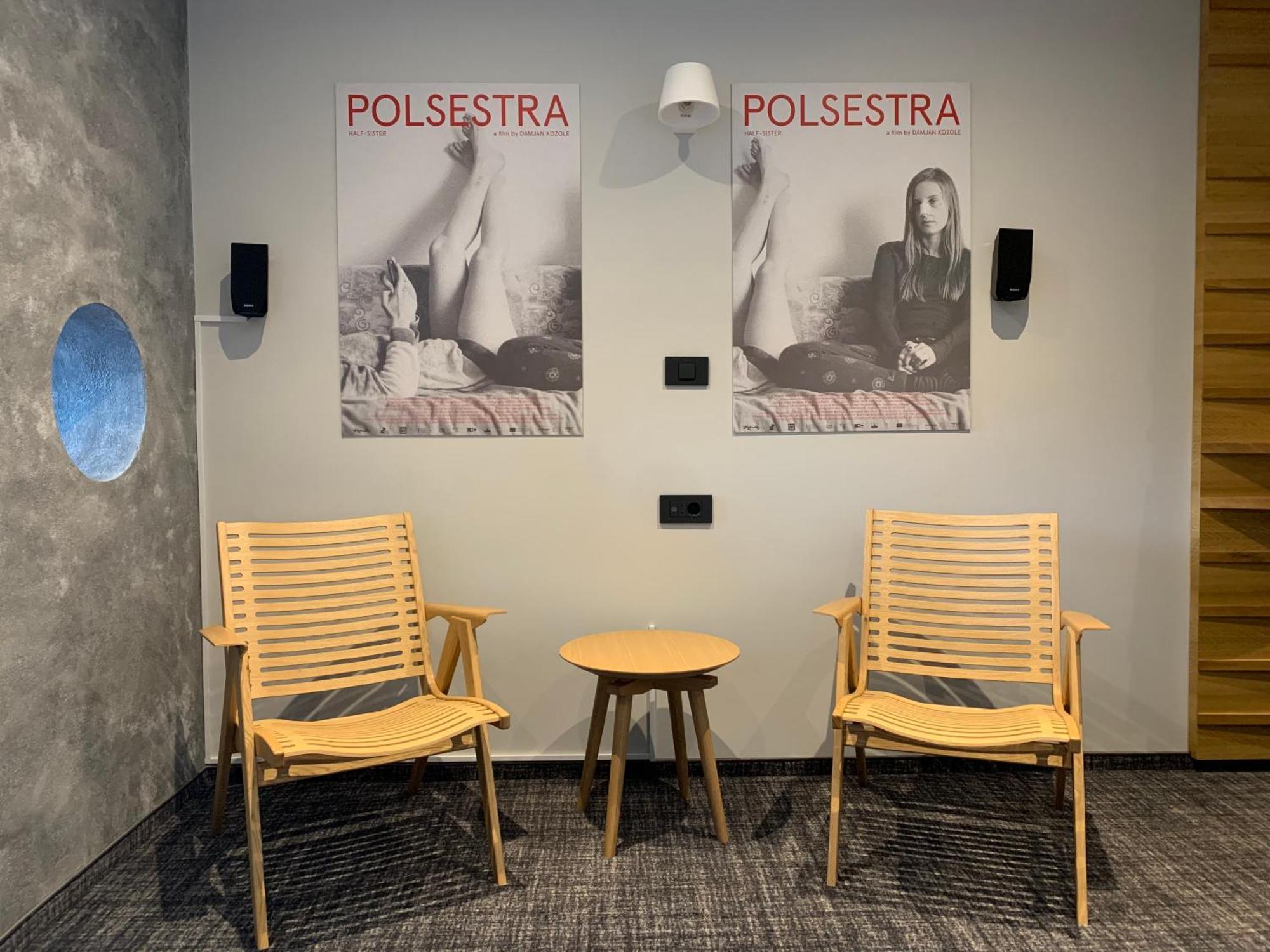 Hotel Kunst Krsko Ruang foto